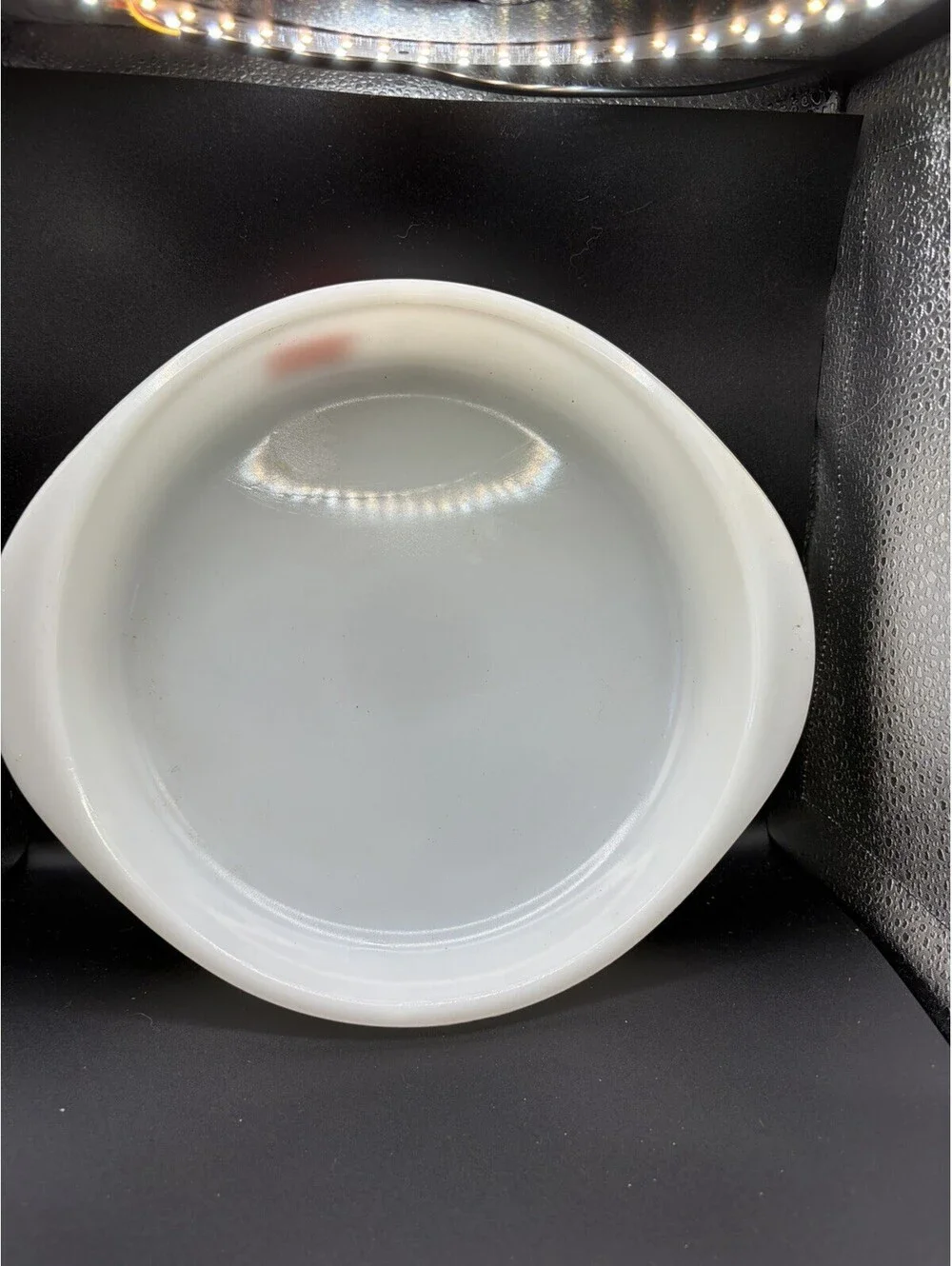Vintage Glasbake MILK GLASS 9